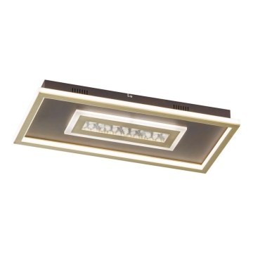 Wofi 12133FW - Plafonnier à fentes FARIDA LED/36,5W/230V 3000K