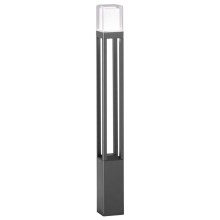 Wofi 12229 - Lampe LED d'extérieur SIERRA LED/10W/230V IP54 80,5 cm