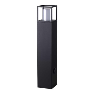Wofi 12234 - Lampe extérieure sur prise FILIA LED/8,5W/230V IP54 80 cm SCHUKO