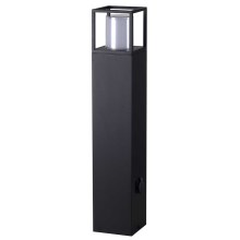 Wofi 12234 - Lampe LED d'extérieur FILIA LED/8,5W/230V IP54 80 cm