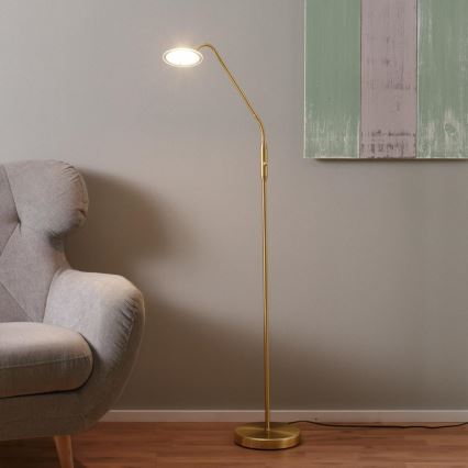 Wofi 3006.01.32.9000 - Lampadaire à intensité variable TWIN LED/4,6W/230V