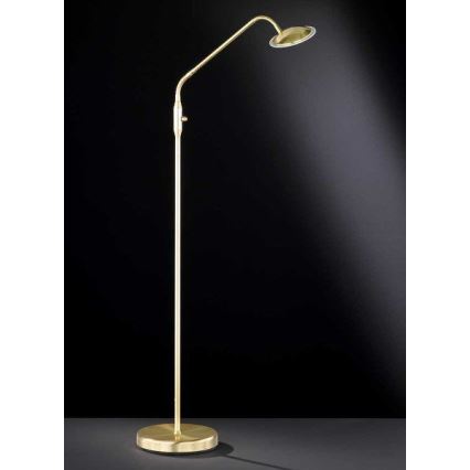 Wofi 3006.01.32.9000 - Lampadaire à intensité variable TWIN LED/4,6W/230V