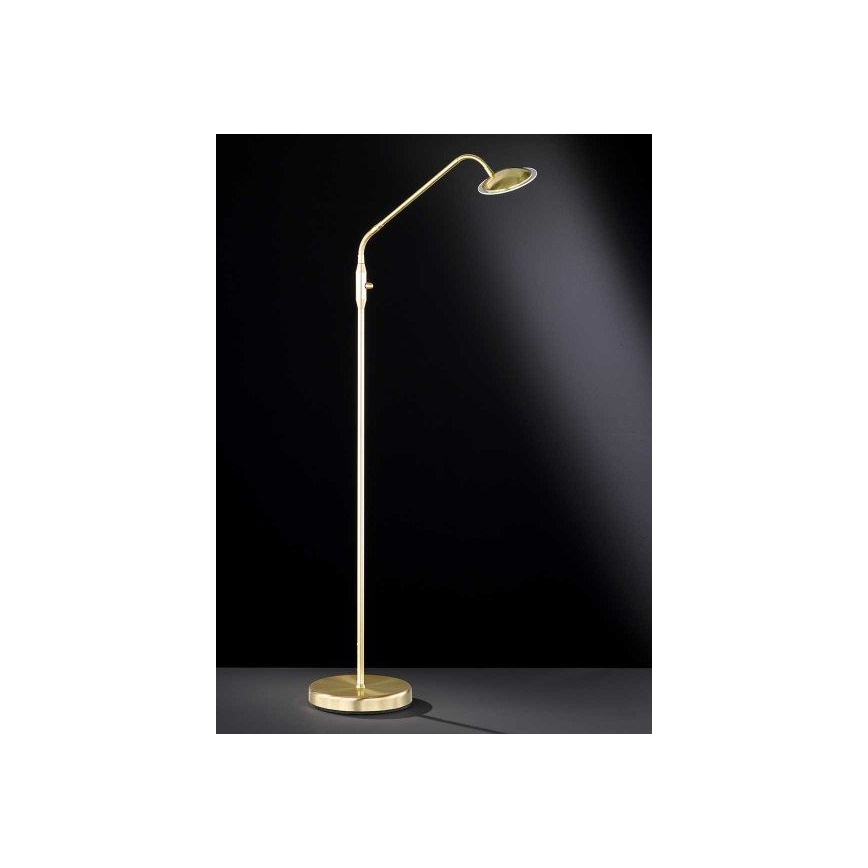 Wofi 3006.01.32.9000 - Lampadaire à intensité variable TWIN LED/4,6W/230V