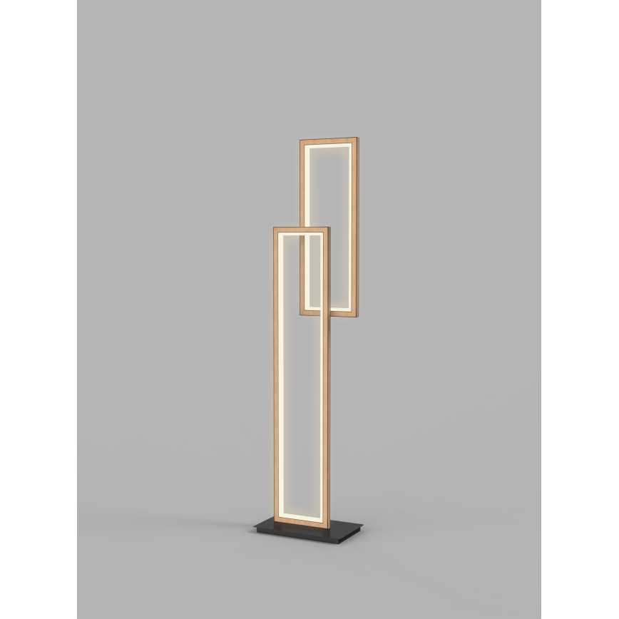 Wofi 3023-206 - Lampadaire à intensité variable PESCARA LED/21W/230V