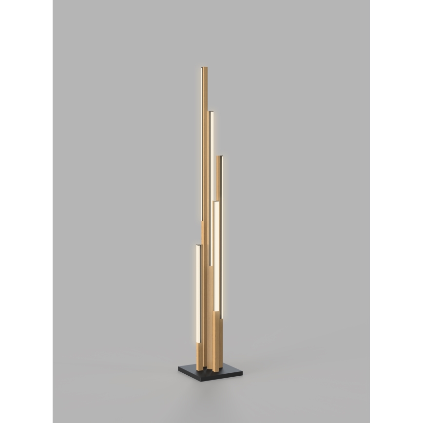 Wofi 3032-506 - Lampadaire à intensité variable CATANIA LED/24W/230V