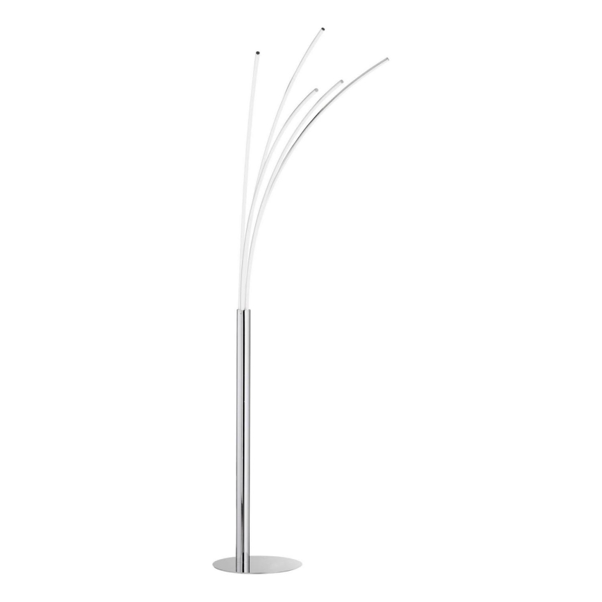 Wofi 3194.05.01.6000 - Lampadaire à intensité variable LED LINEE 5xLED/7,2W/230V