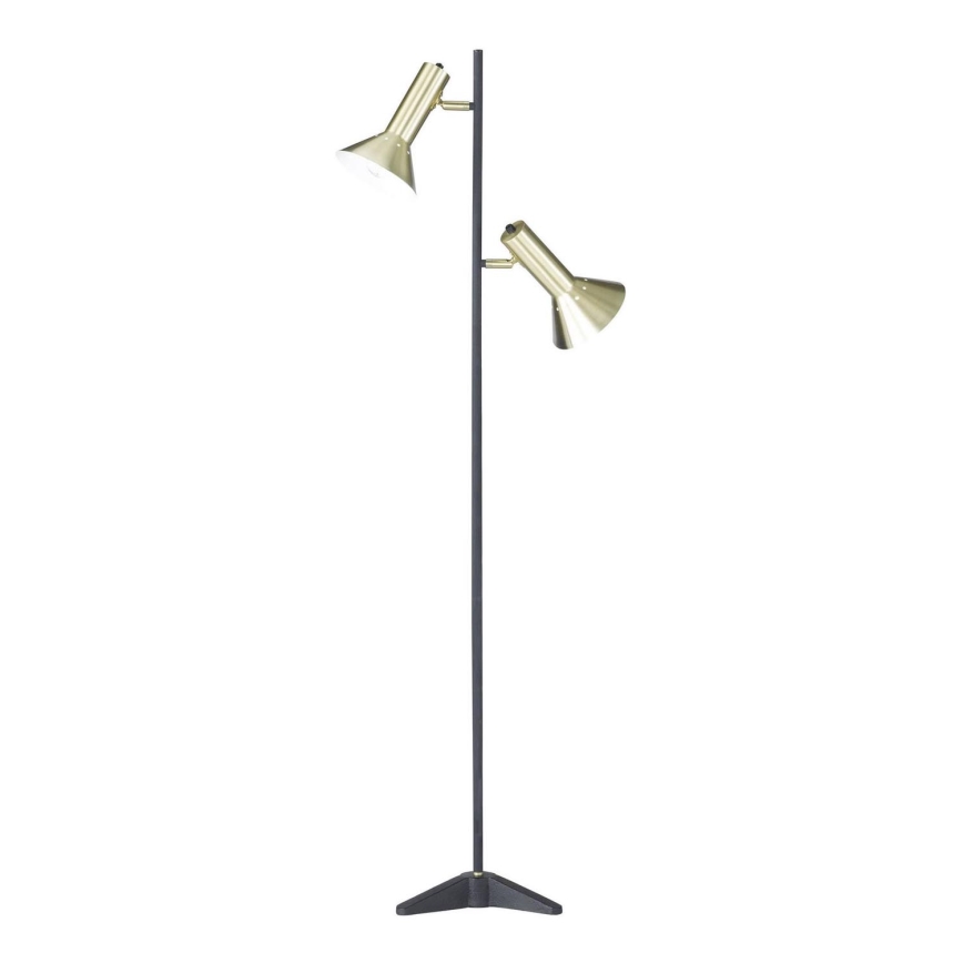 Wofi 3316.02.10.8000 - Lampadaire MAYRA 2xE27/25W/230V