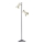 Wofi 3316.02.10.8000 - Lampadaire MAYRA 2xE27/25W/230V