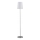 Wofi 3329.01.06.6000 - Lampadaire FYNN 1xE27/60W/230V blanc