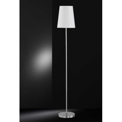 Wofi 3329.01.06.6000 - Lampadaire FYNN 1xE27/60W/230V blanc