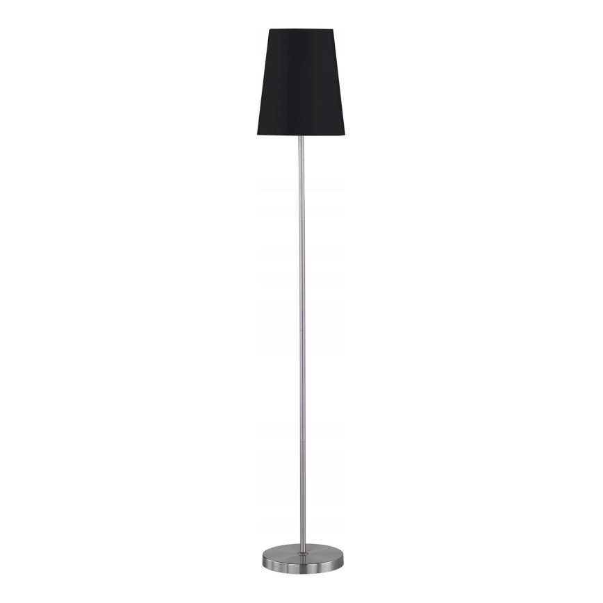 Wofi 3329.01.10.6000 - Lampadaire FYNN 1xE27/60W/230V noir