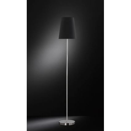 Wofi 3329.01.10.6000 - Lampadaire FYNN 1xE27/60W/230V noir