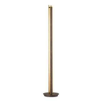 Wofi 3584.01.57.8000 - Lampadaire LED LYON 1xLED/36W/230V