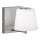 Wofi 4015.01.64.9000 - Applique murale à intensité variable GENK LED/2W/5V 2500 mAh