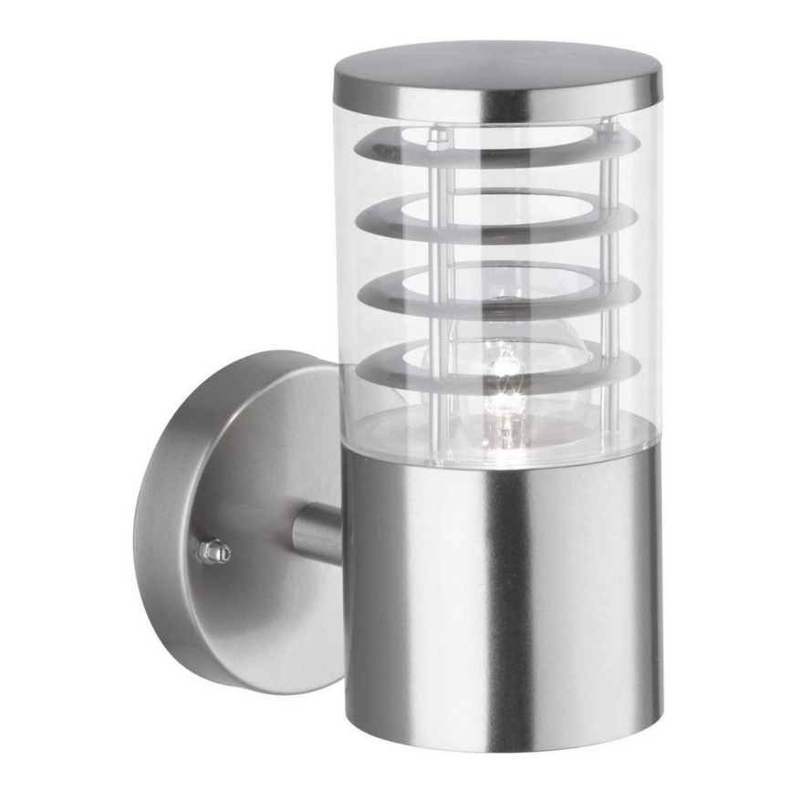 Wofi 4027.01.97.7000 - Applique murale d'extérieur PRATO 1xE27/13W/230V IP44