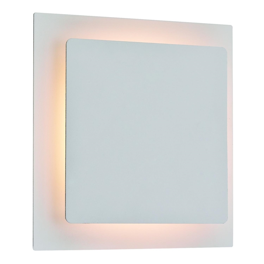 Wofi 4048-108Q - Applique murale LED BAYONNE LED/6,5W/230V blanc