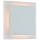Wofi 4048-108Q - Applique murale LED BAYONNE LED/6,5W/230V blanc