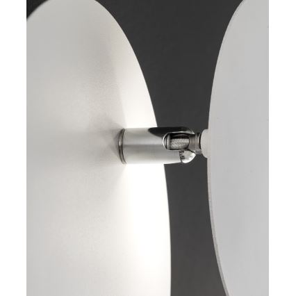 Wofi 4048-108R - Applique murale LED BAYONNE LED/6,5W/230V blanc