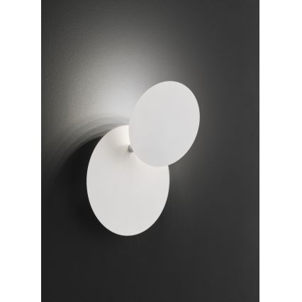 Wofi 4048-108R - Applique murale LED BAYONNE LED/6,5W/230V blanc