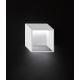 Wofi 4416.01.06.8000 - Applique murale LED QUEBEC LED/5,5W/230V 3000K blanc