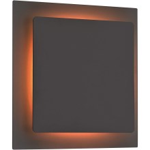 Wofi 451401109000 - Applique murale LED FEY LED/8W/230V noir