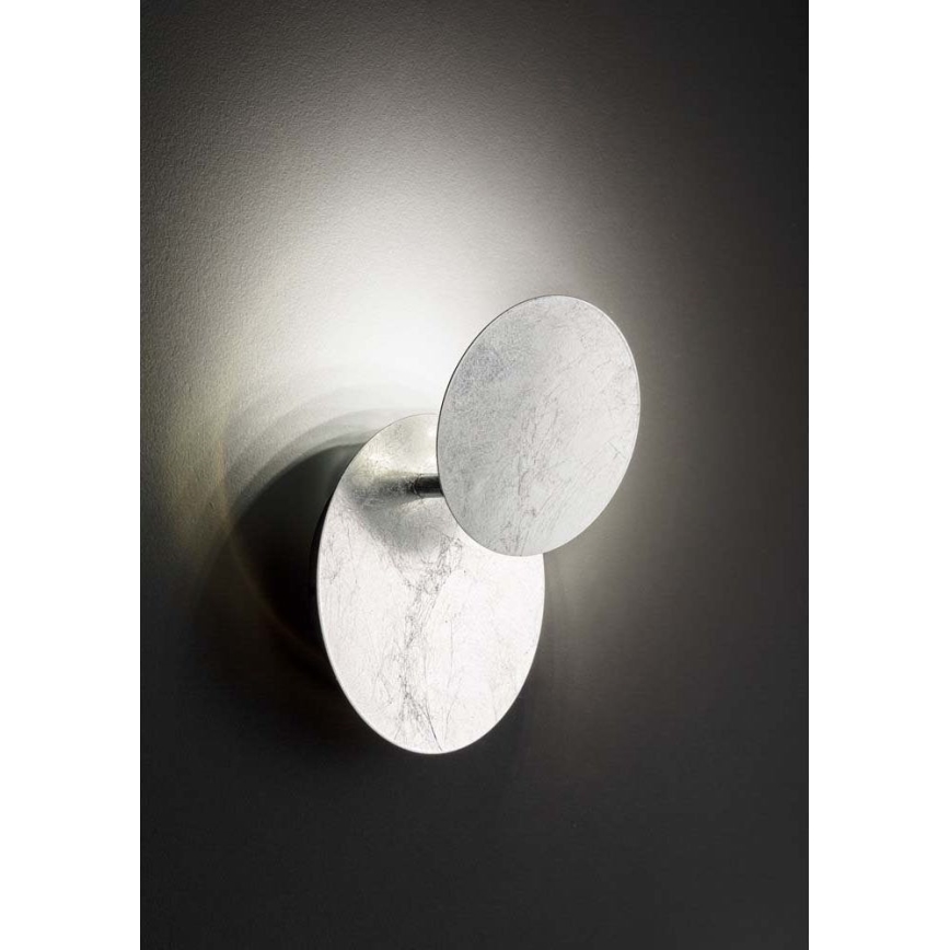 Wofi 451701709000 - Applique murale SLIGO LED/6W/230V chrome mat