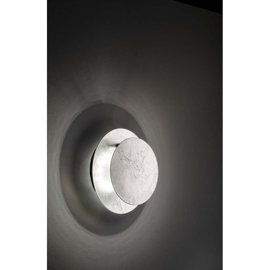 Wofi 451701709000 - Applique murale SLIGO LED/6W/230V chrome mat