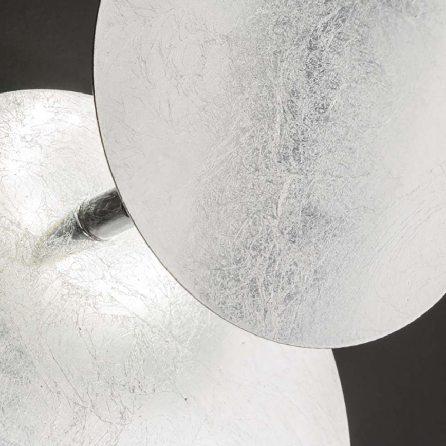 Wofi 451701709000 - Applique murale SLIGO LED/6W/230V chrome mat