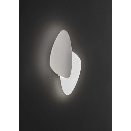 Wofi 4551.02.70.9000 - Applique murale LED BELANA LED/5W/230V chrome