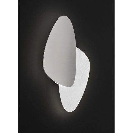 Wofi 4551.02.70.9000 - Applique murale LED BELANA LED/5W/230V chrome