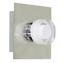 Wofi 4848.01.54.0044 - Applique murale LED de salle de bain LORIENT LED/4W/230V IP23