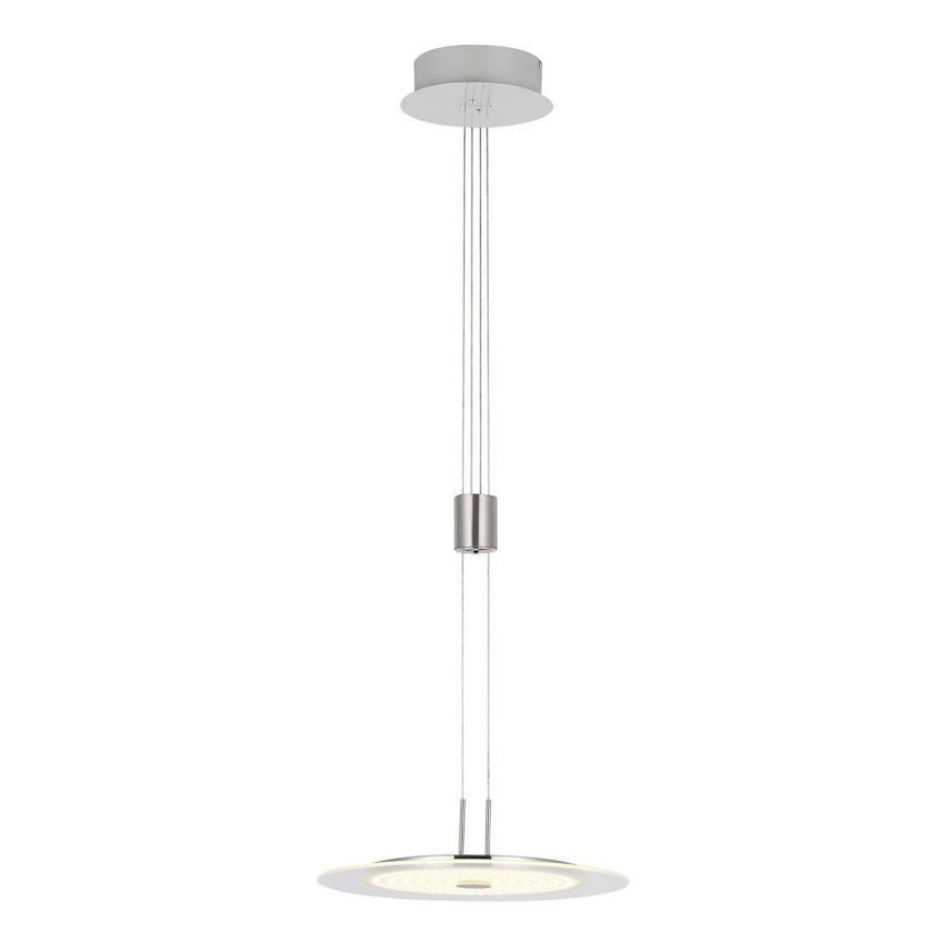 Wofi 6120.01.54.0000 - Suspension filaire à intensité variable LED ROMA LED/21,6W/230V