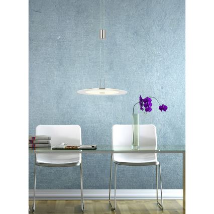 Wofi 6120.01.54.0000 - Suspension filaire à intensité variable LED ROMA LED/21,6W/230V