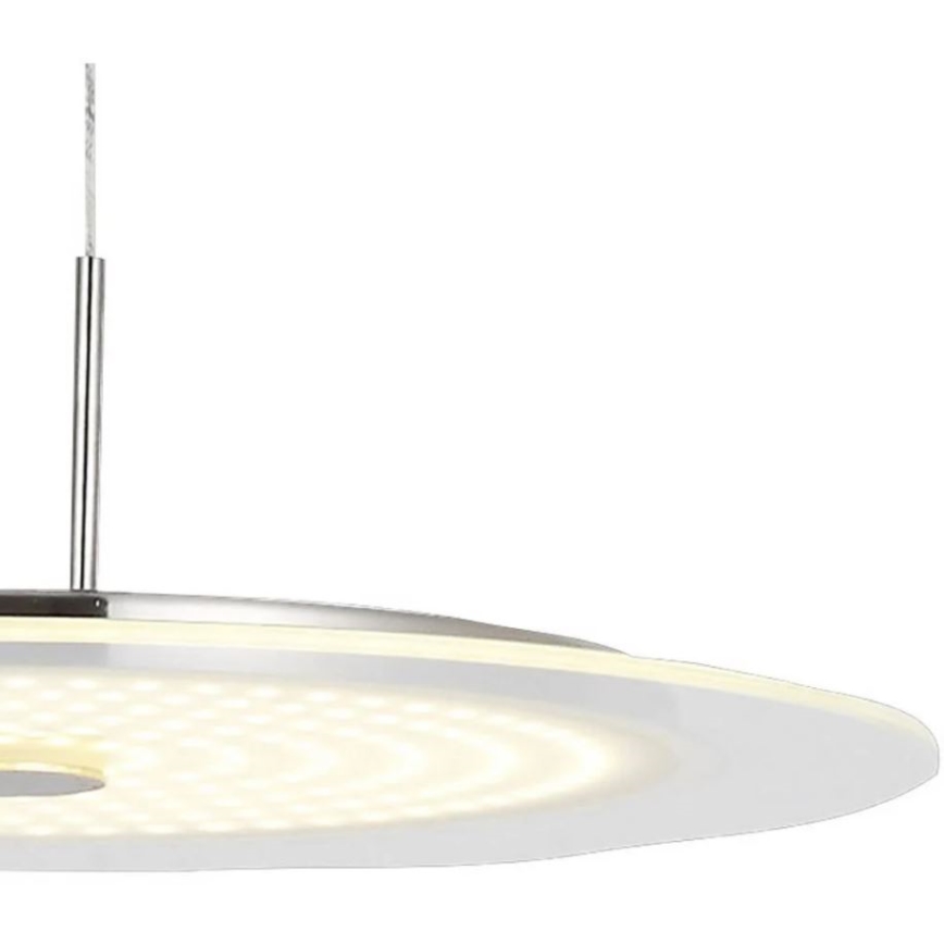 Wofi 6120.01.54.0000 - Suspension filaire à intensité variable LED ROMA LED/21,6W/230V