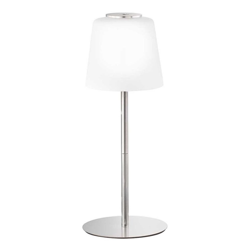 Wofi 8015.01.64.9000 -Lampe de table tactile LED à intensité variable GENK LED/2W/230V 6000 mAh