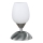 Wofi 814101640500 - Lampe de table tactile à intensité variable FLAME 1xE14/60W/230V