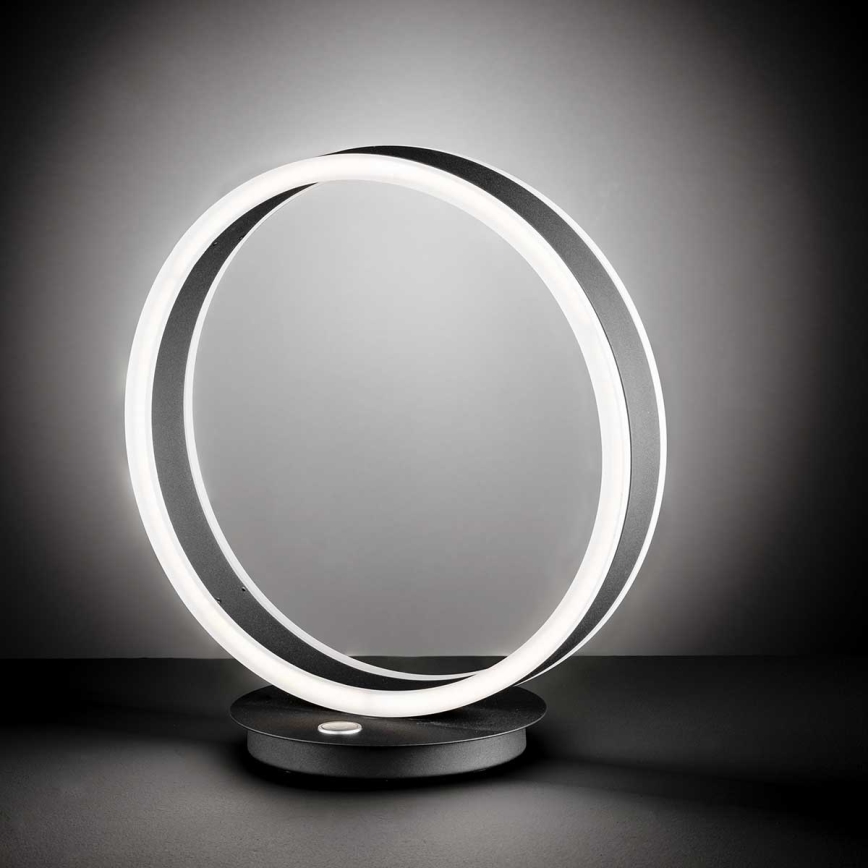 Wofi 8226.01.10.9000 - Lampe de table à intensité variable KEMI LED/15W/230V 3000K