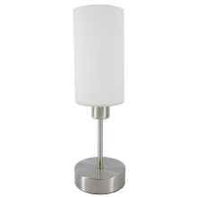 Wofi 830701640330 - Lampe de table tactile à intensité variable LOFT 1xE14/40W/230V