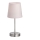 Wofi 8324.01.94.8000 - Lampe de table CESENA 1xE14/42W/230V rose