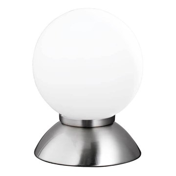 Wofi 834201640120 - Lampe de table PLUTO 1xE14/9W/230V