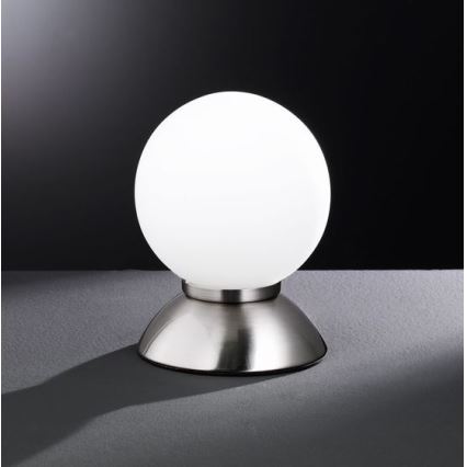 Wofi 834201640120 - Lampe de table PLUTO 1xE14/9W/230V
