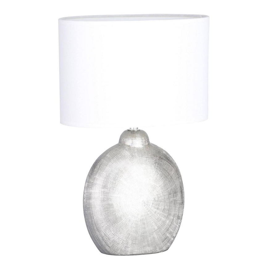 Wofi 8456.01.70.6000 - Lampe de table LEGEND 1xE14/40W/230V