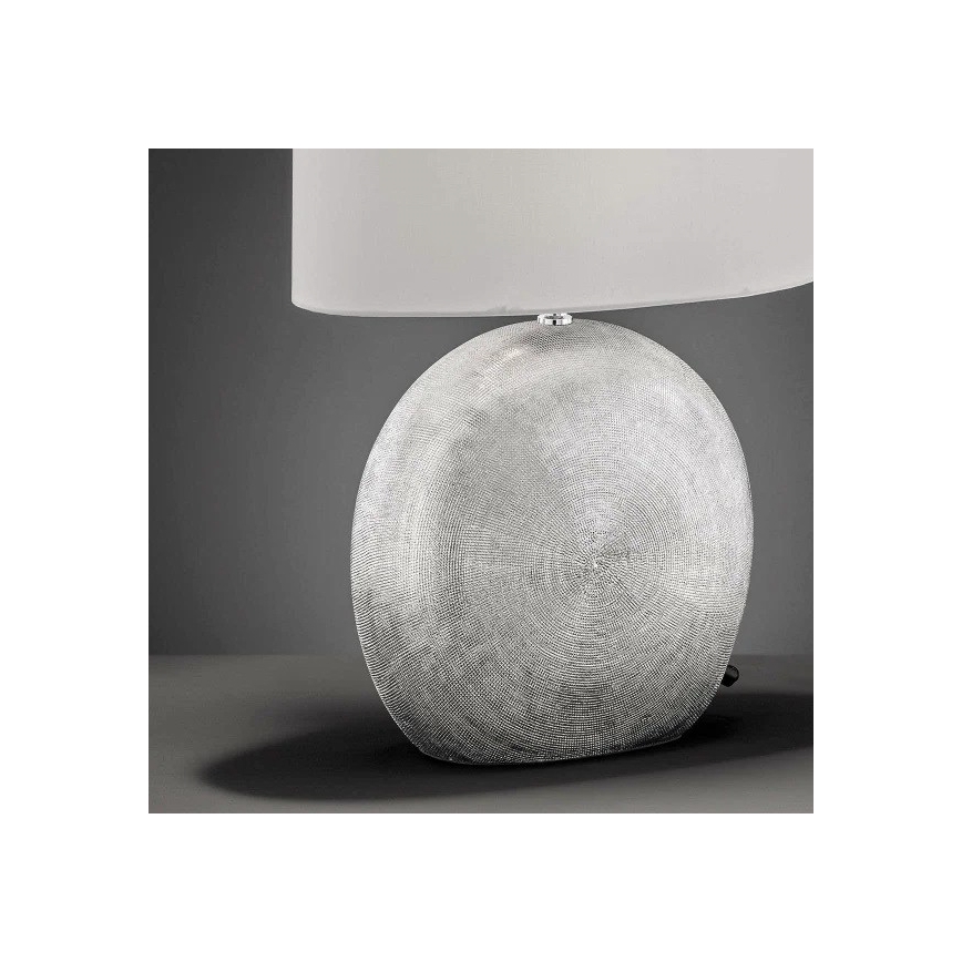 Wofi 8456.01.70.6100 - Lampe de table LEGEND 1xE27/60W/230V