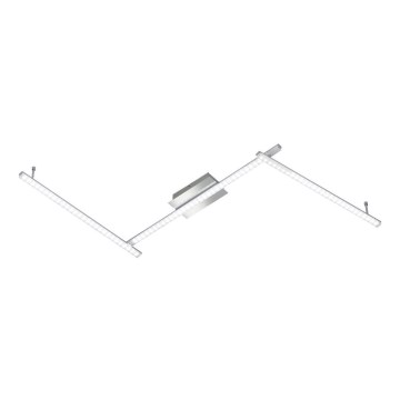 Wofi 9163.03.01.0000 - Plafonnier LED CLAY 3xLED/10W/230V