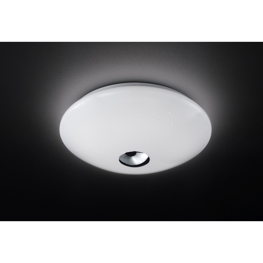 Wofi 9315.01.06.6385 - Plafonnier FOCUS LED/20W/230V 3000/4200/6500K d. 38,5 cm