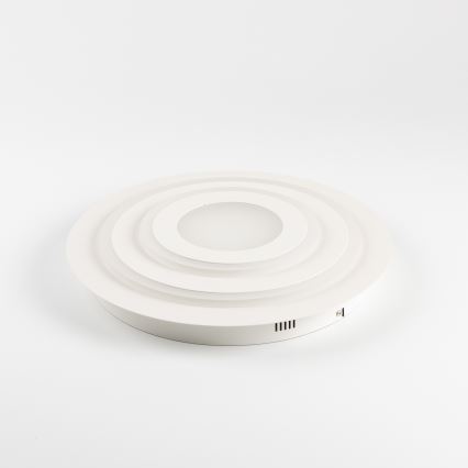 Wofi 9464.01.06.9000 - Plafonnier LED FLYNN LED/25W/230V Ø 60 cm blanc