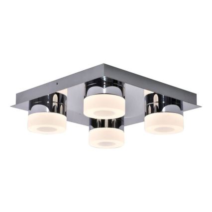 Wofi 9502.04.01.0044 - Plafonnier LED LUCE 4xLED/3,6W/230V