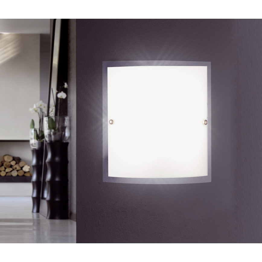 Wofi 9637.01.64.0210 - Applique murale FIGO 1xE14/60W/230V