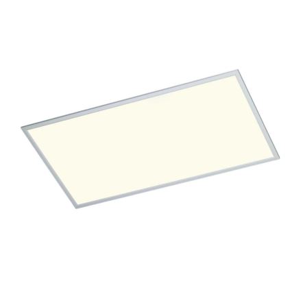 Wofi 9693.01.70.5200 - Plafonnier à intensité variable LED LIV LED/44W/230V 2800-5500K + télécommande