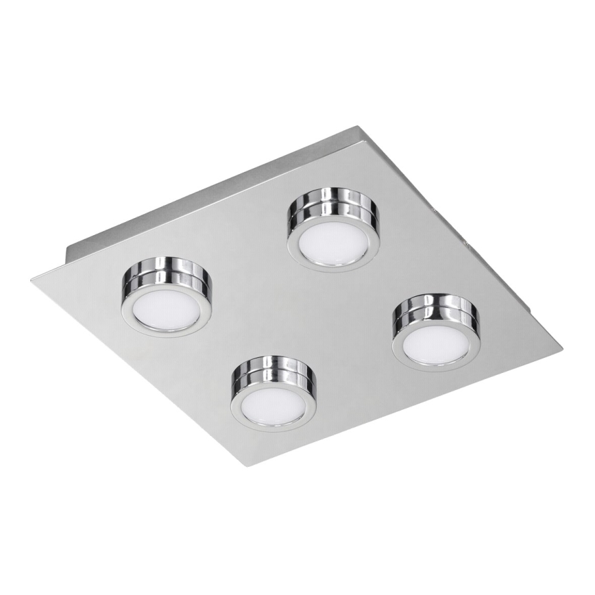Wofi 9871.04.01.0000 - Plafonnier LED VENETA 4xLED/3W/230V